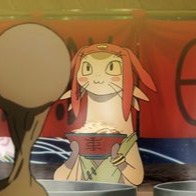 Meow Space Dandy