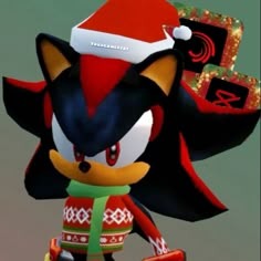 Christmas Shadow