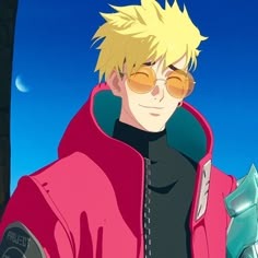 Vash The Stampede User Picture