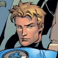 Human Torch Pfp