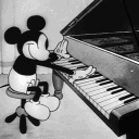Mickey Mouse Profile Picture