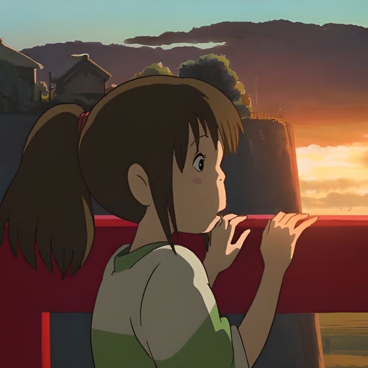 Spirited Away Matching