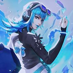 Luna Snow Pfp