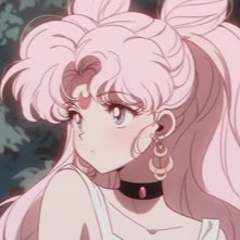 Pink Anime Aesthetic