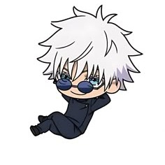 Gojo Chibi