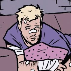 Hawkeye Pfp