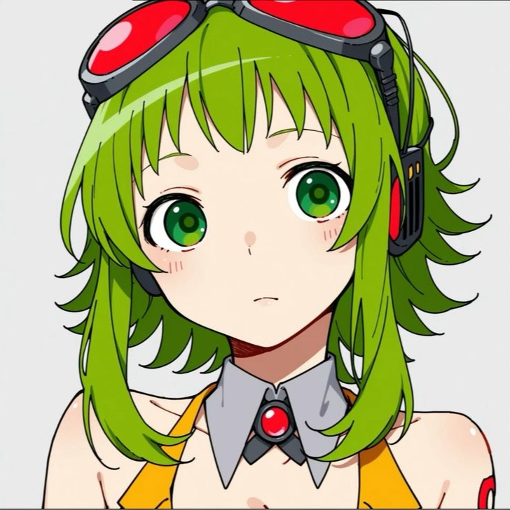 Gumi Vocaloid Pfp