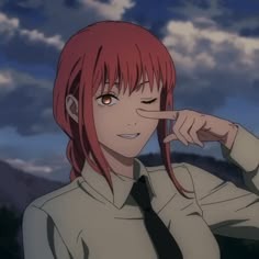 Makima Gif