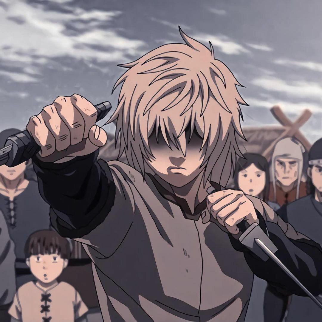 Vinland Saga Pfps And Icons For Discord Instagram TikTok