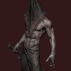 Pyramid Head