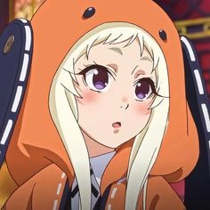 Runa Kakegurui Profile Picture