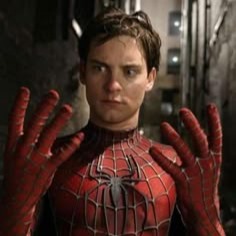 Tobey Maguire Spider Man