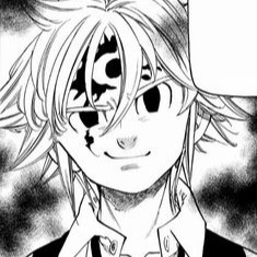 Meliodas Manga