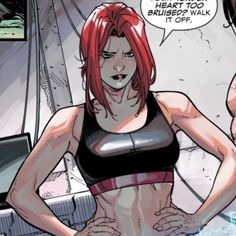 Black Widow Pfp