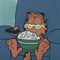 Garfield User Icon