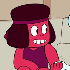 Ruby Steven Universe