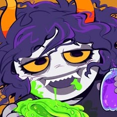 Gamzee Makara Pfp