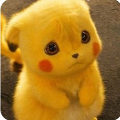Detective Pikachu User Icon