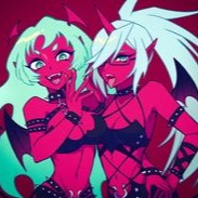 Scanty And Kneesocks Pfp