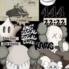 Kaws Profile Picture