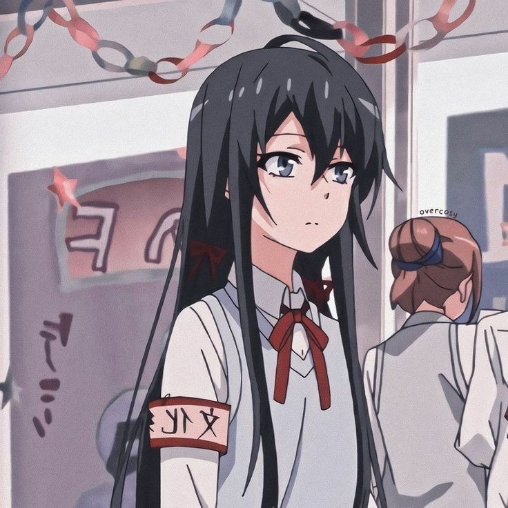 Yukino Yukinoshita Avatar