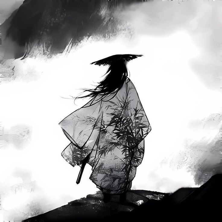 Blackandwhitesamurai Pfp