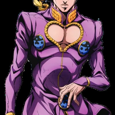 Giorno Giovanna User Picture