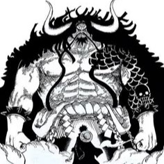 Kaido One Piece