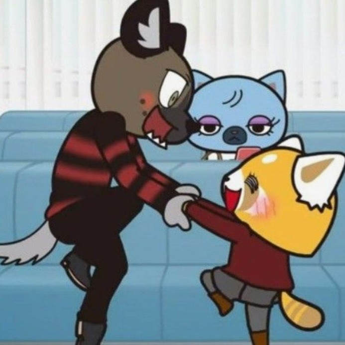 Aggretsuko