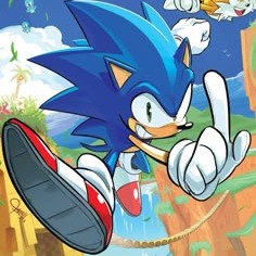 Sonic Idw