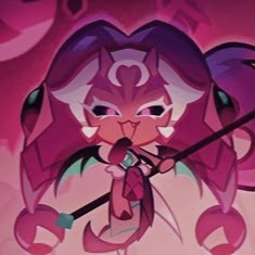 Lychee Dragon Cookie