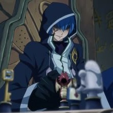 Jellal User Icon Pfp
