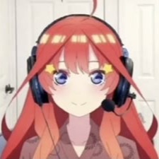 Itsuki Nakano Pfp