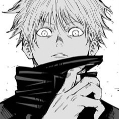 Anime Manga Profile Icon