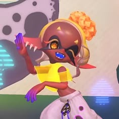 Frye Splatoon