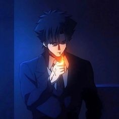 Kiritsugu Emiya