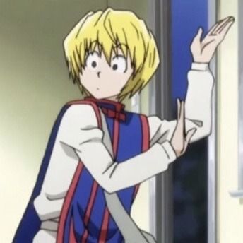 Kurapika 1 Pfp by JxstaSimp