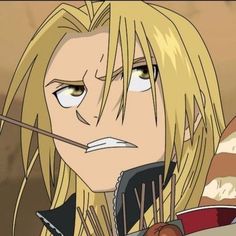 Edward elric 21
