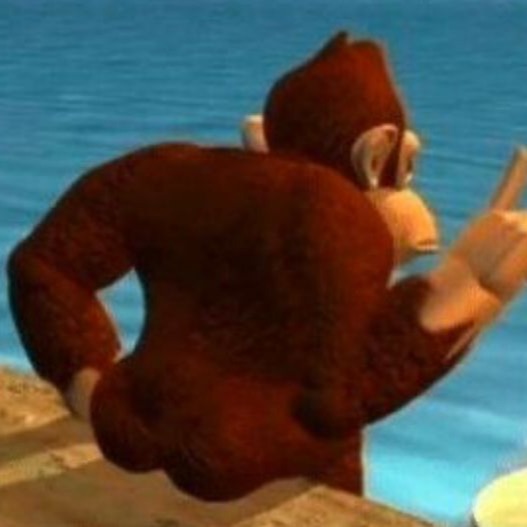 Donkey Kong Avatar Pfp