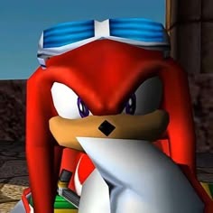Knuckles Y2k