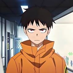 Shinra Fire Force Pfps and Icons - For Discord, Instagram & TikTok