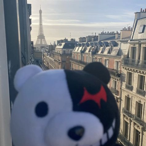 Monokuma User Picture