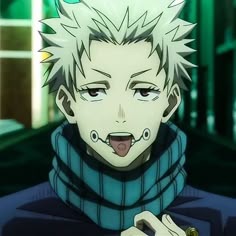 Toge Inumaki Profile Avatar