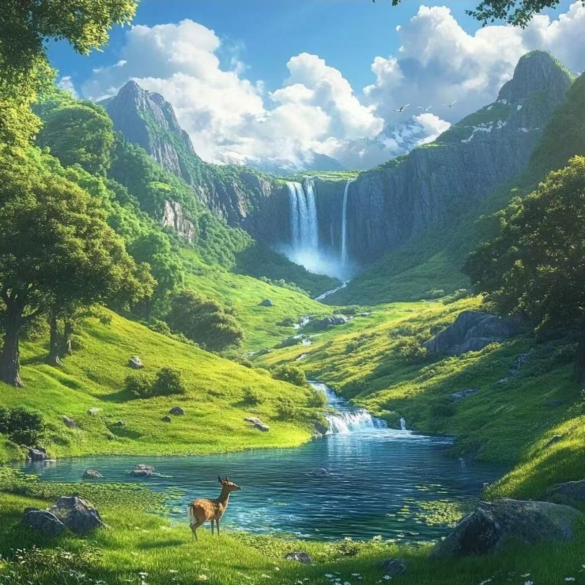 landscape Pfp