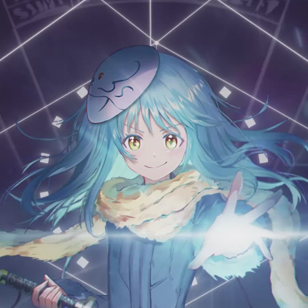 Rimuru Tempest Profile Image