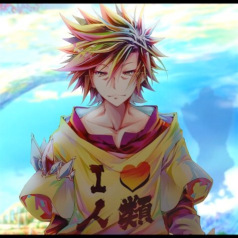 Sora No Game No Life Avatar