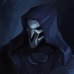 Reaper Overwatch