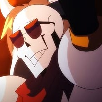 Papyrus Undertale Display Picture