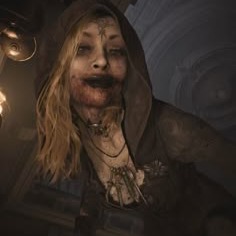 Resident Evil User Icon