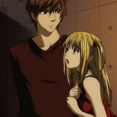 Misa And Light